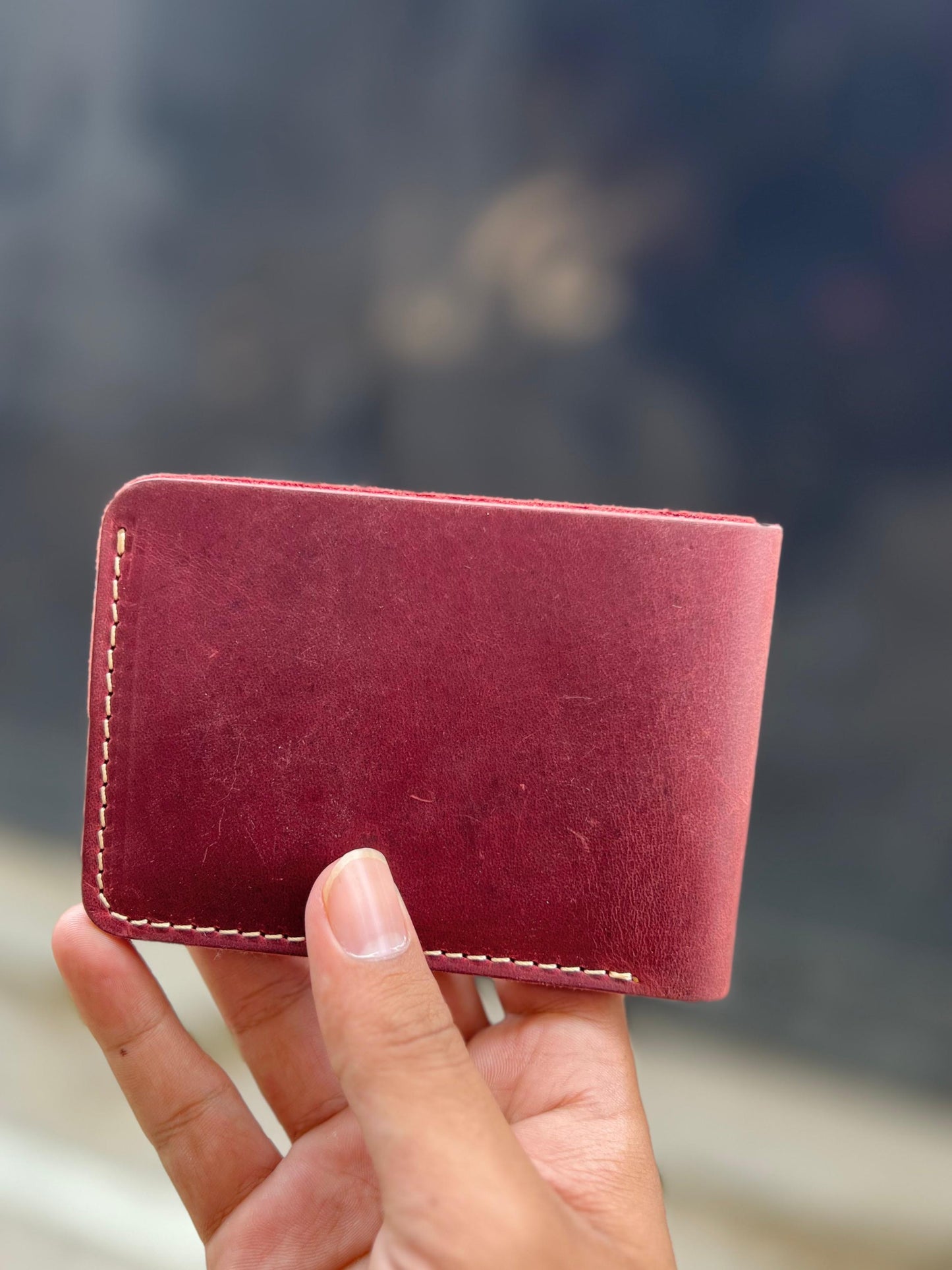MEN'S WELLET