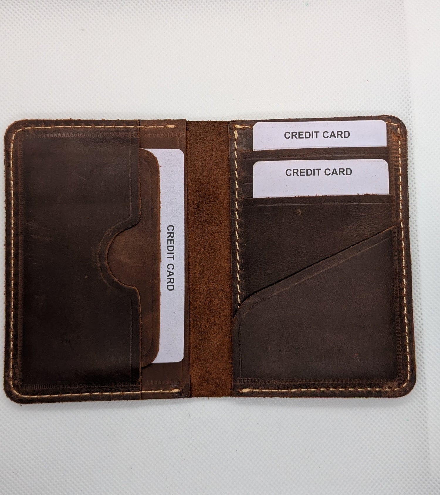 Card Holder with premium leather