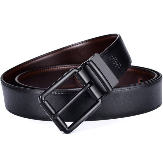 MEN'S LEATHER BELT